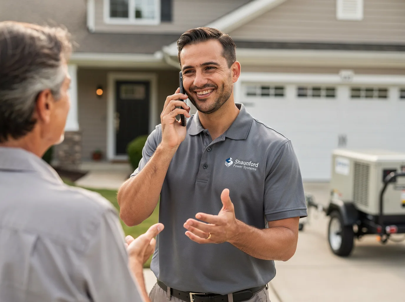 Generator Installation Douglas, WY FAQs